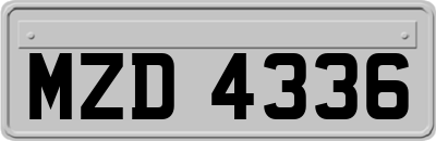 MZD4336