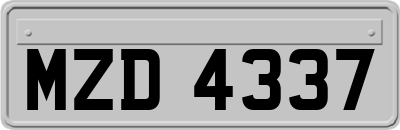 MZD4337