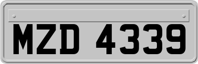 MZD4339