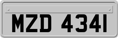 MZD4341