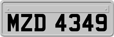 MZD4349