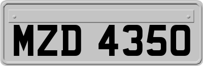 MZD4350