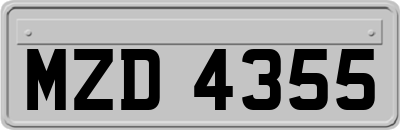MZD4355