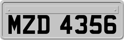 MZD4356