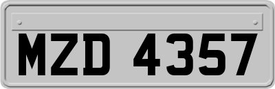 MZD4357