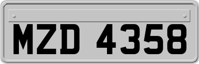 MZD4358