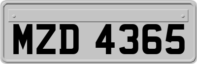 MZD4365