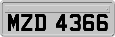 MZD4366
