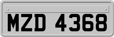 MZD4368