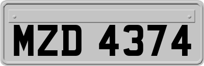 MZD4374
