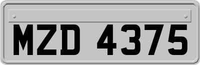 MZD4375