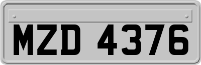 MZD4376