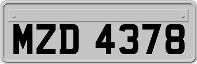 MZD4378