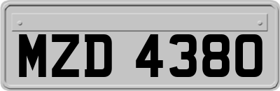 MZD4380