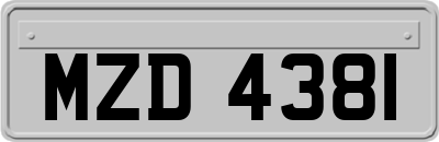 MZD4381