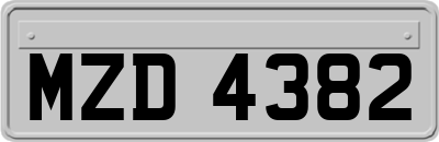 MZD4382