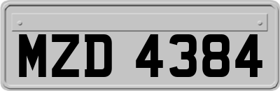 MZD4384