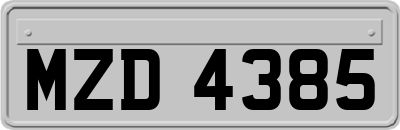 MZD4385