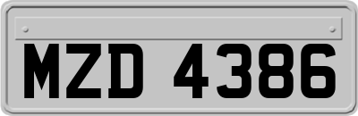 MZD4386