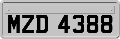 MZD4388