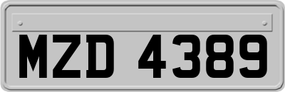 MZD4389