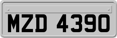 MZD4390