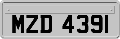 MZD4391