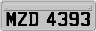 MZD4393
