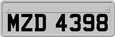 MZD4398