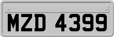 MZD4399