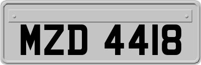 MZD4418