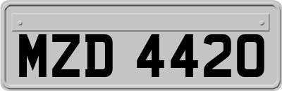 MZD4420