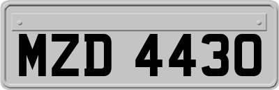 MZD4430