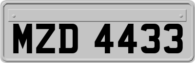 MZD4433