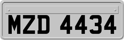 MZD4434