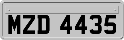 MZD4435