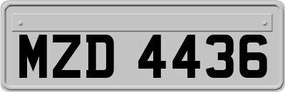 MZD4436
