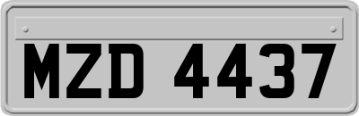 MZD4437