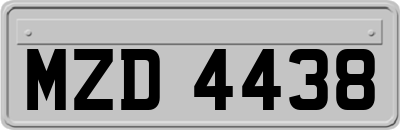 MZD4438