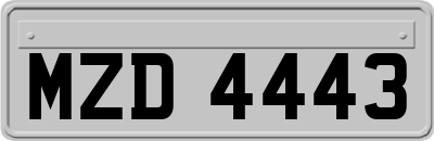 MZD4443