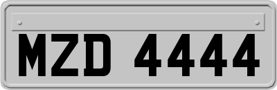 MZD4444
