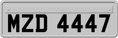 MZD4447