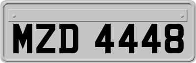 MZD4448