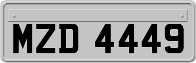 MZD4449