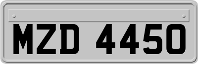 MZD4450