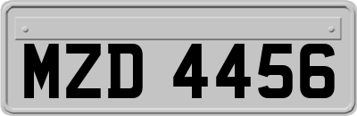 MZD4456