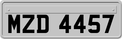 MZD4457