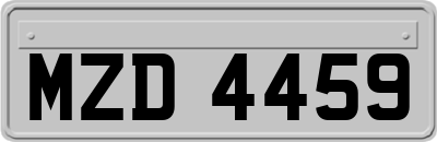 MZD4459