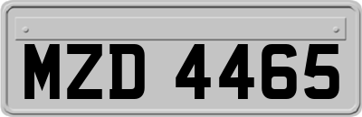 MZD4465