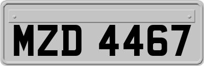 MZD4467